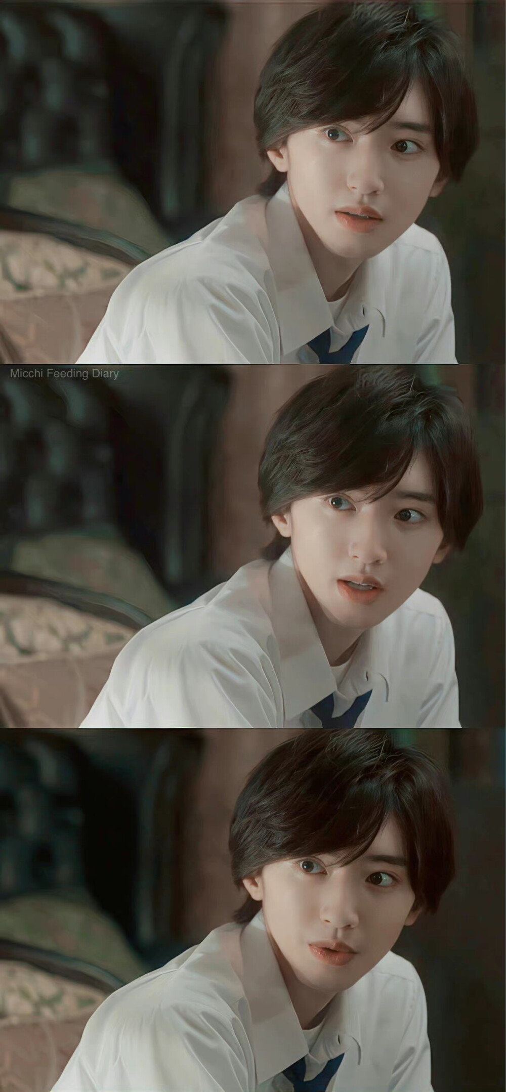 道枝骏佑头像壁纸杰尼斯浪花男子南泥湾图源wb侵删