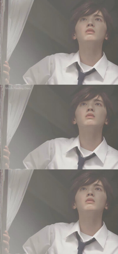 道枝骏佑头像壁纸 杰尼斯 浪花男子/南泥湾 图源wb，侵删