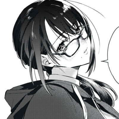 黑白漫女