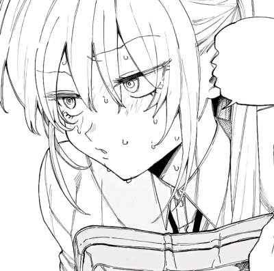 黑白漫女