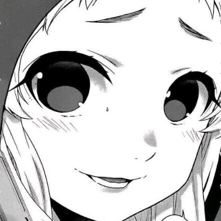 黑白漫女
