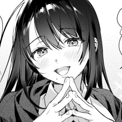 黑白漫女