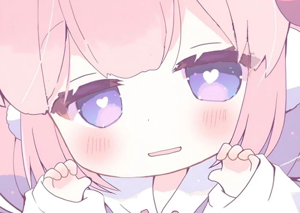 动漫可爱表情包