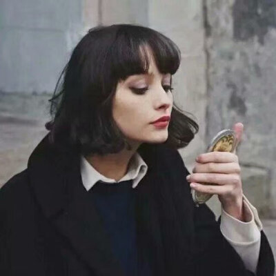 美女