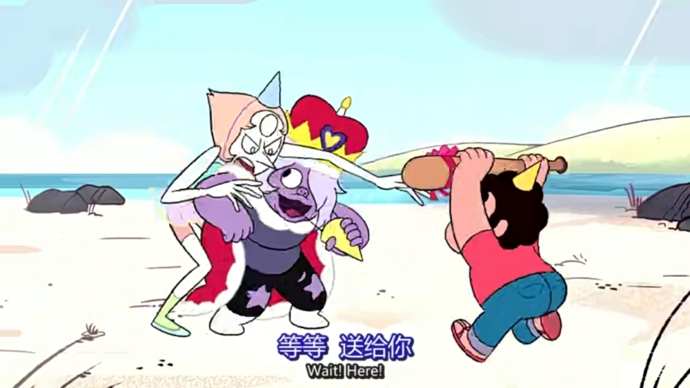 Steven Universe宇宙小子