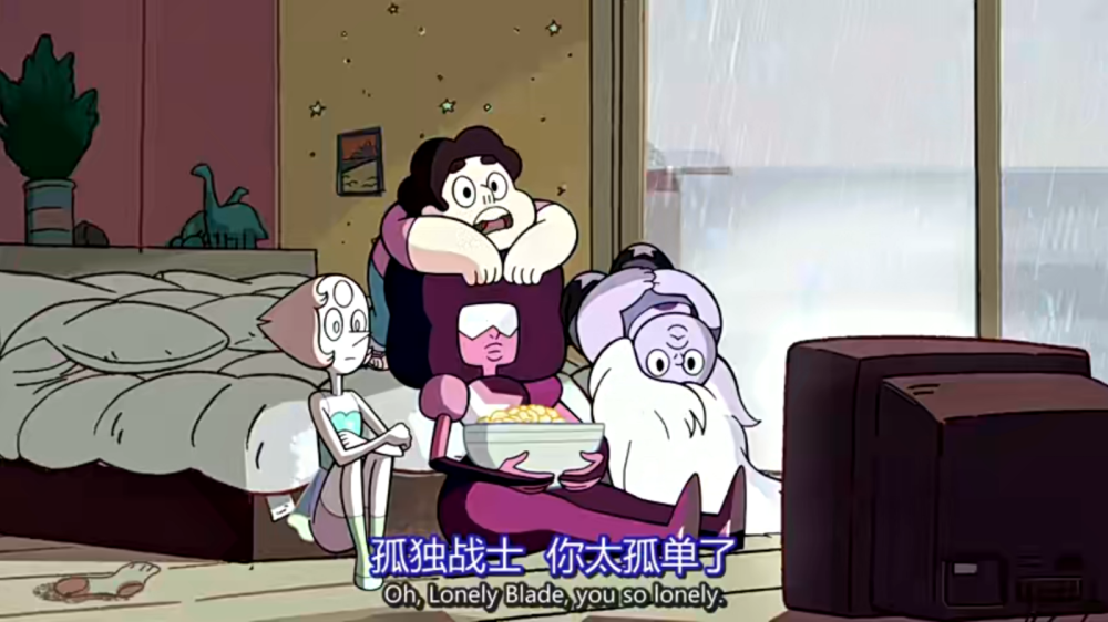 Steven Universe宇宙小子