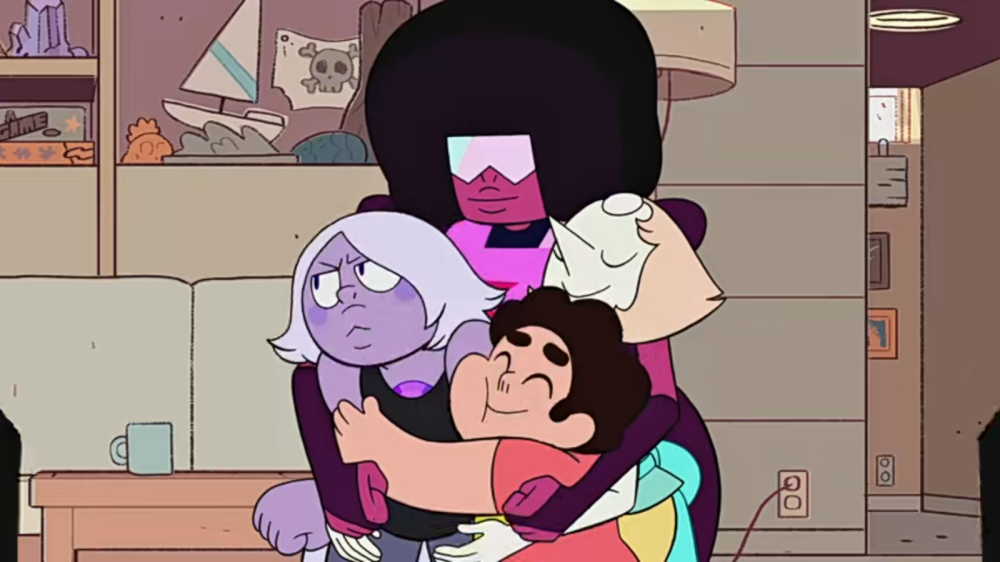 Steven Universe宇宙小子