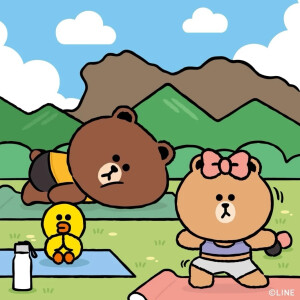 ✐.linefriends-头像