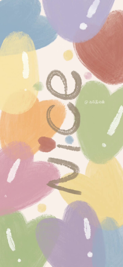 by：@西瓜酱的画