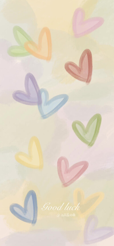 by：@西瓜酱的画