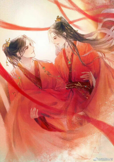 二哈和他的白猫师尊
