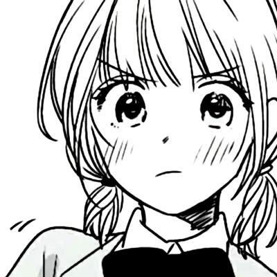 黑白漫女