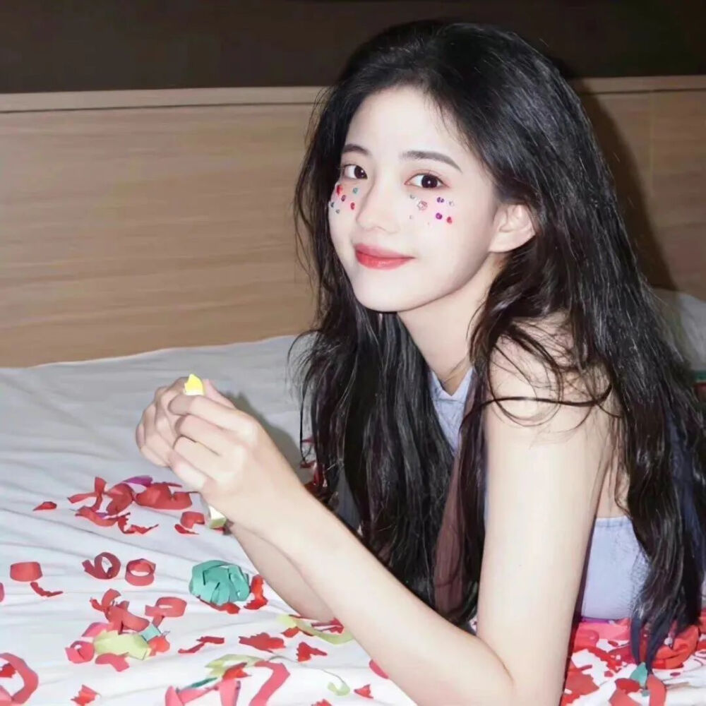 15我看不到早晨的日出 那我就等待半晚的日落 女生头像 侵权删