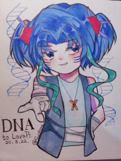 DNA