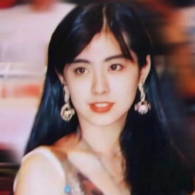 王祖贤头像