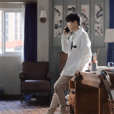 庄文杰cr.他的小卷毛啊