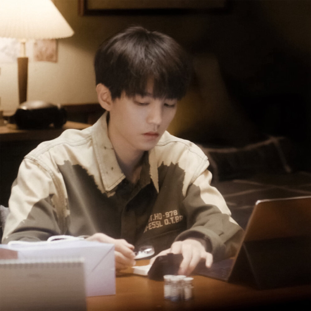 庄文杰cr.他的小卷毛啊