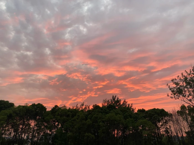 谁能拒绝日落呢