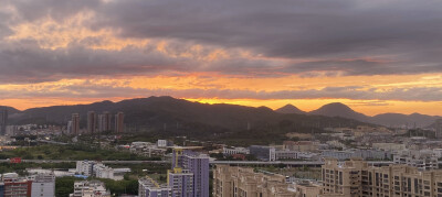 谁能拒绝日落呢