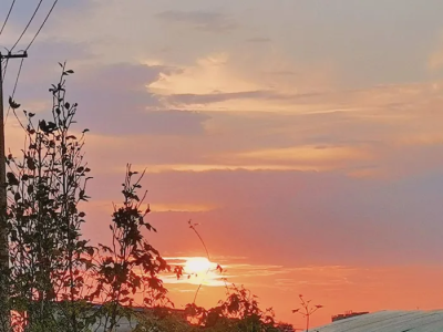 谁能拒绝日落呢