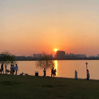 谁能拒绝日落呢