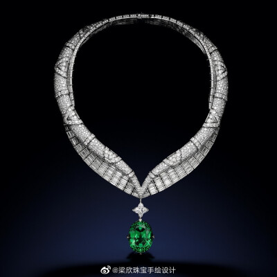 Louis Vuitton 推出新一季高级珠宝系列——「Spirit」，通过5个主题来诠释品牌价值观——自由、优雅、梦幻、闪耀和命运。新作以凤凰、巨龙等神话奇幻生物为设计灵感，并融合品牌标志性的「V」字形元素、几何三角形、…