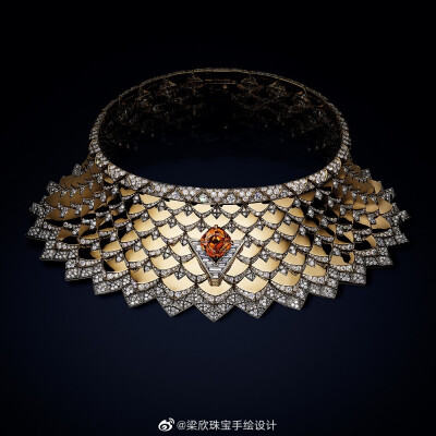 Louis Vuitton 推出新一季高级珠宝系列——「Spirit」，通过5个主题来诠释品牌价值观——自由、优雅、梦幻、闪耀和命运。新作以凤凰、巨龙等神话奇幻生物为设计灵感，并融合品牌标志性的「V」字形元素、几何三角形、…