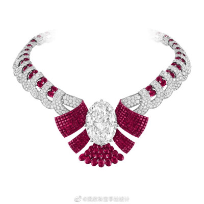 Van Cleef & Arpels 推出新一季高级珠宝系列——「Legend of Diamonds」，致敬天然钻石的非凡魅力。新系列共由25件作品组成，所有钻石主石均切割自一颗910ct稀有巨钻原石「莱索托传奇」（Lesotho Legend），完美融入…