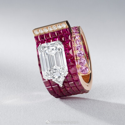 Van Cleef & Arpels 推出新一季高级珠宝系列——「Legend of Diamonds」，致敬天然钻石的非凡魅力。新系列共由25件作品组成，所有钻石主石均切割自一颗910ct稀有巨钻原石「莱索托传奇」（Lesotho Legend），完美融入…