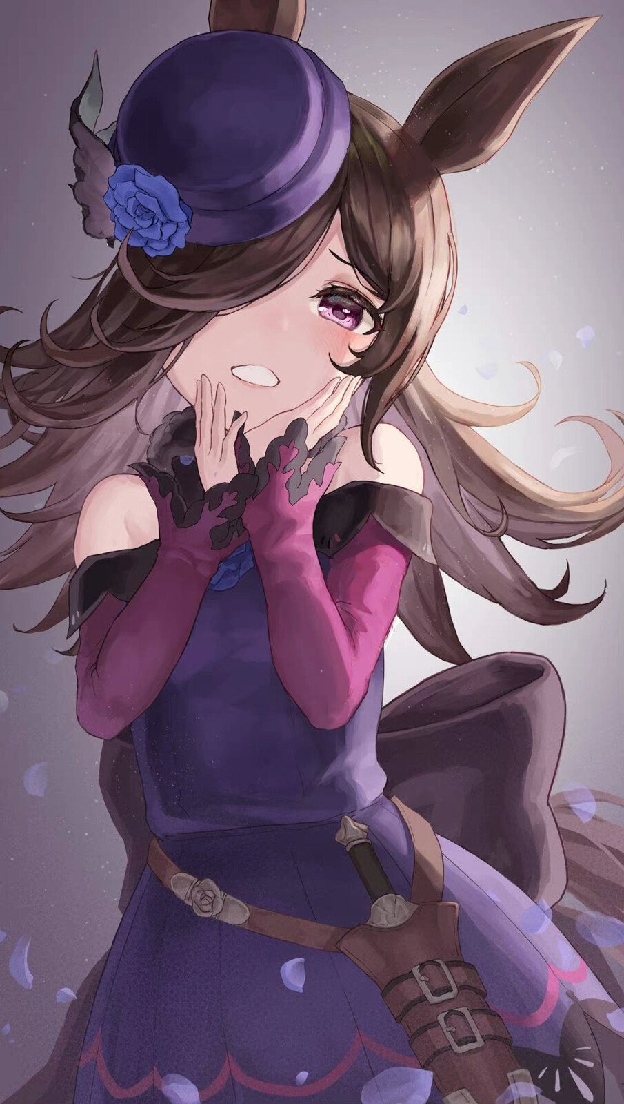 米浴——赛马娘Pretty Derby——画师：ほし