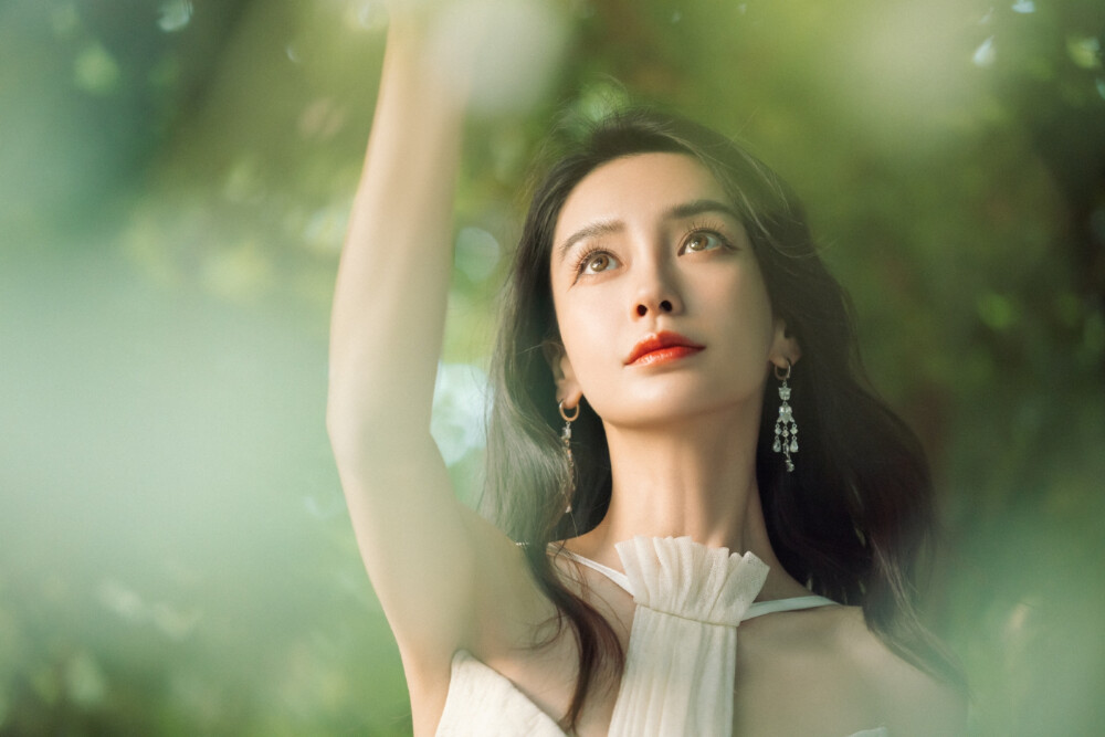 杨颖/angelababy - 堆糖，美图壁纸兴趣社区