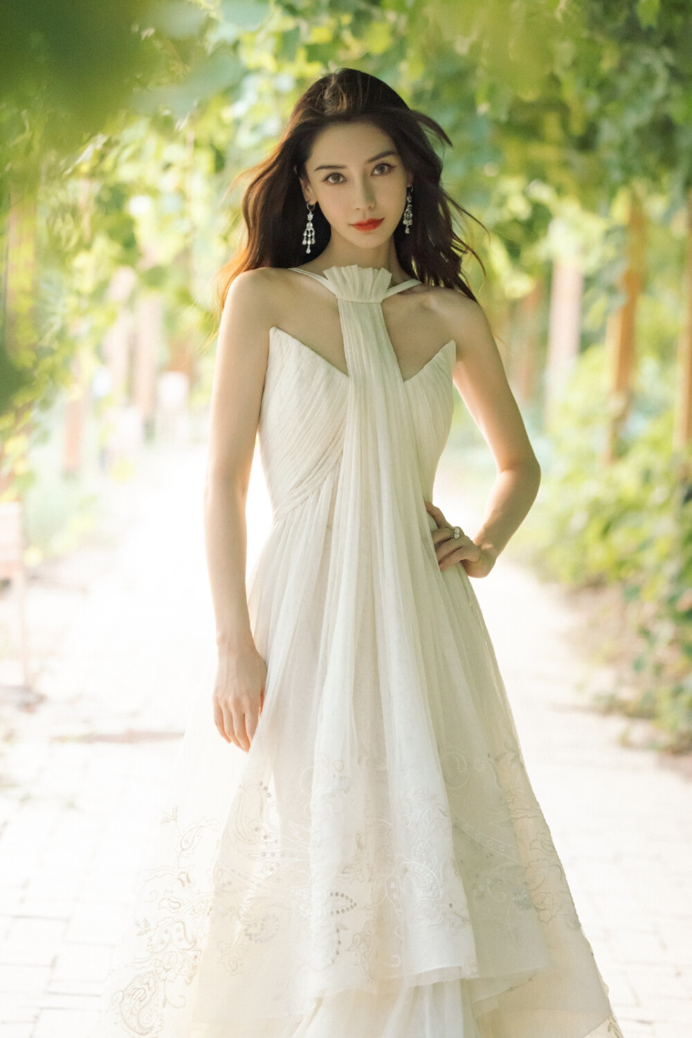 杨颖/angelababy