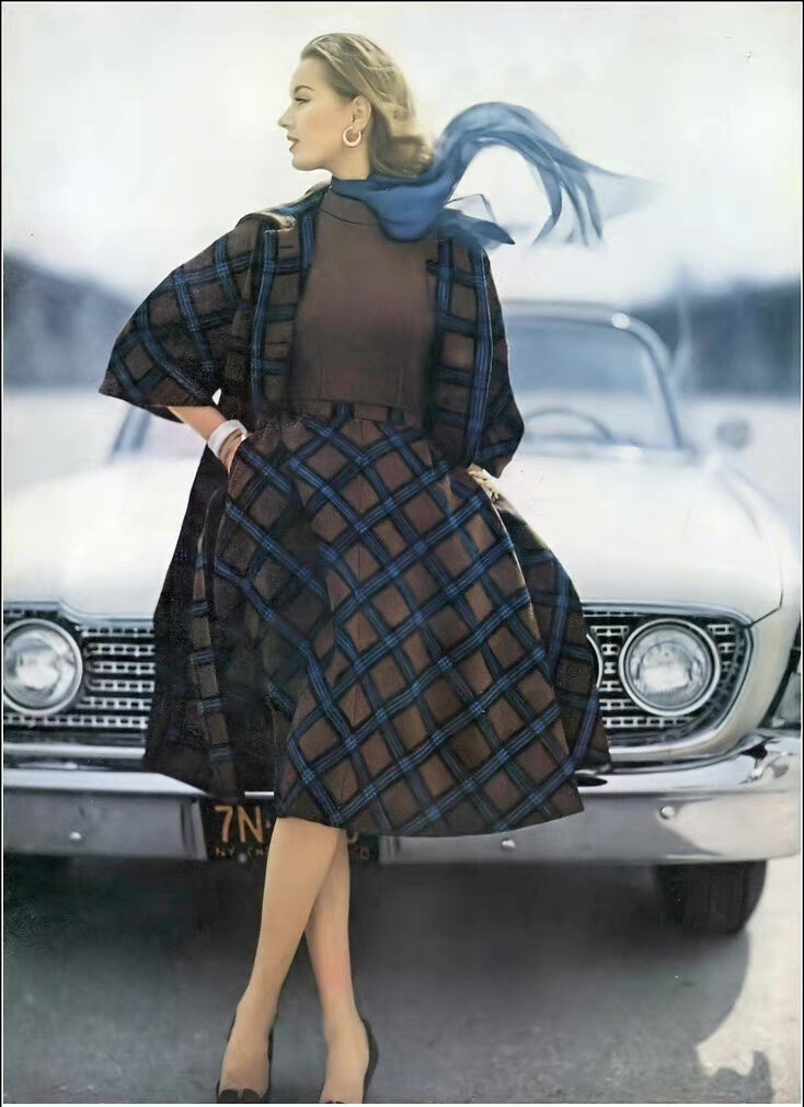 Vogue，1960 