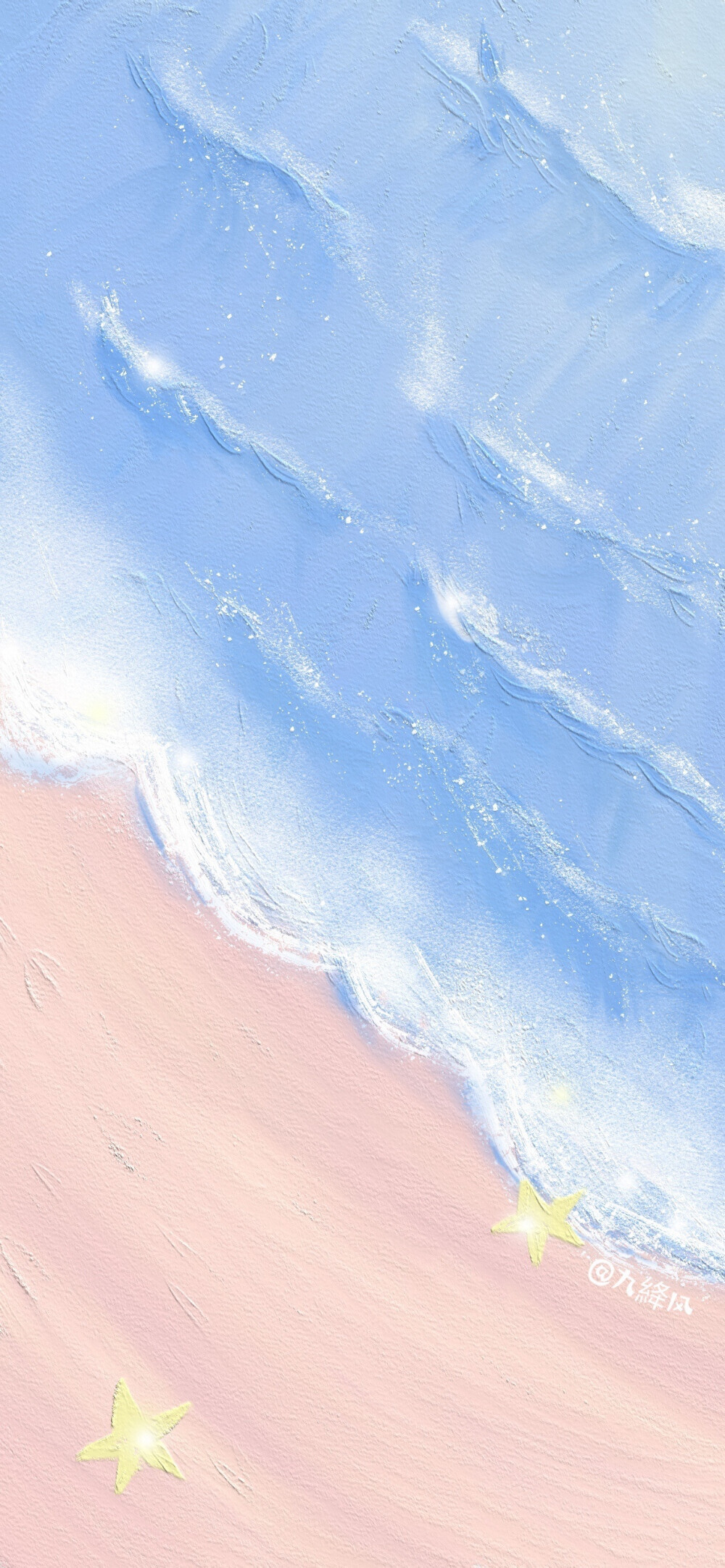 油画