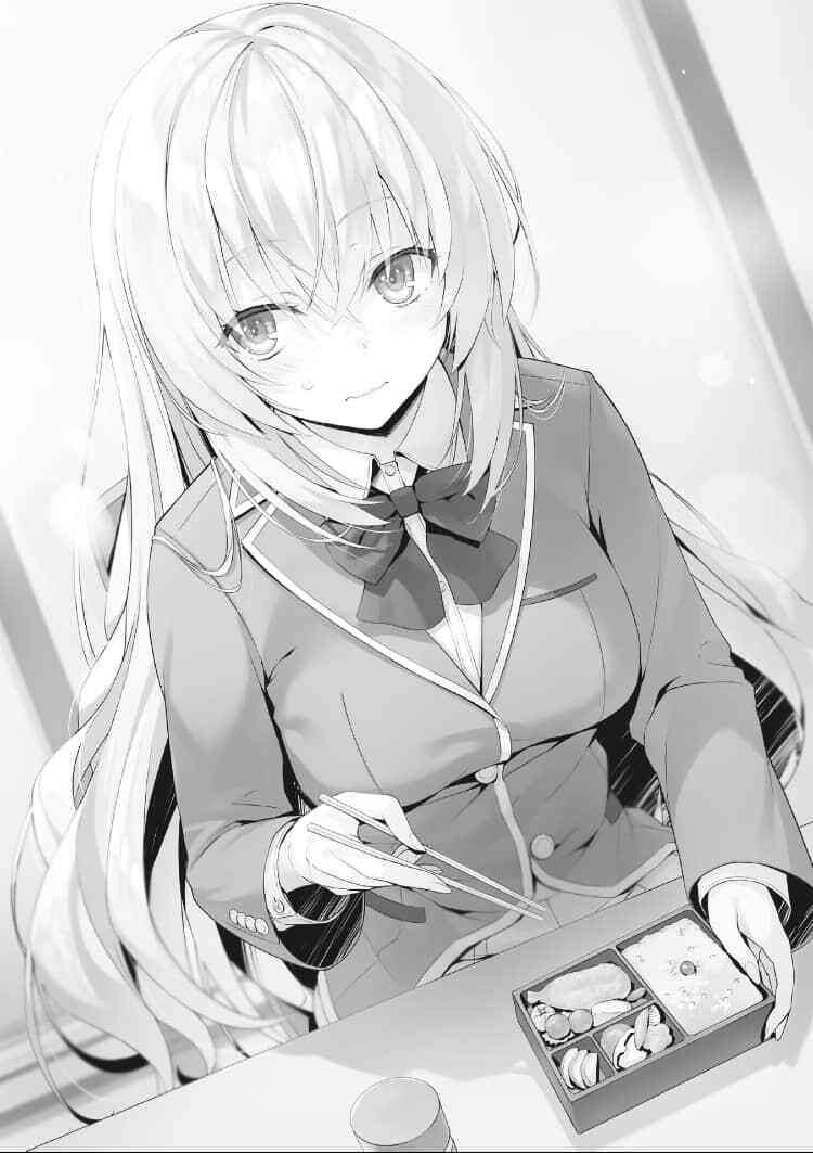 《欢迎来到实力至上主义的教室》第17卷插图