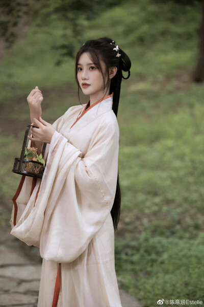陈意涵