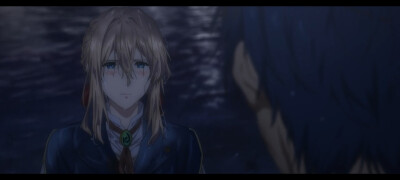 Violet Evergarden