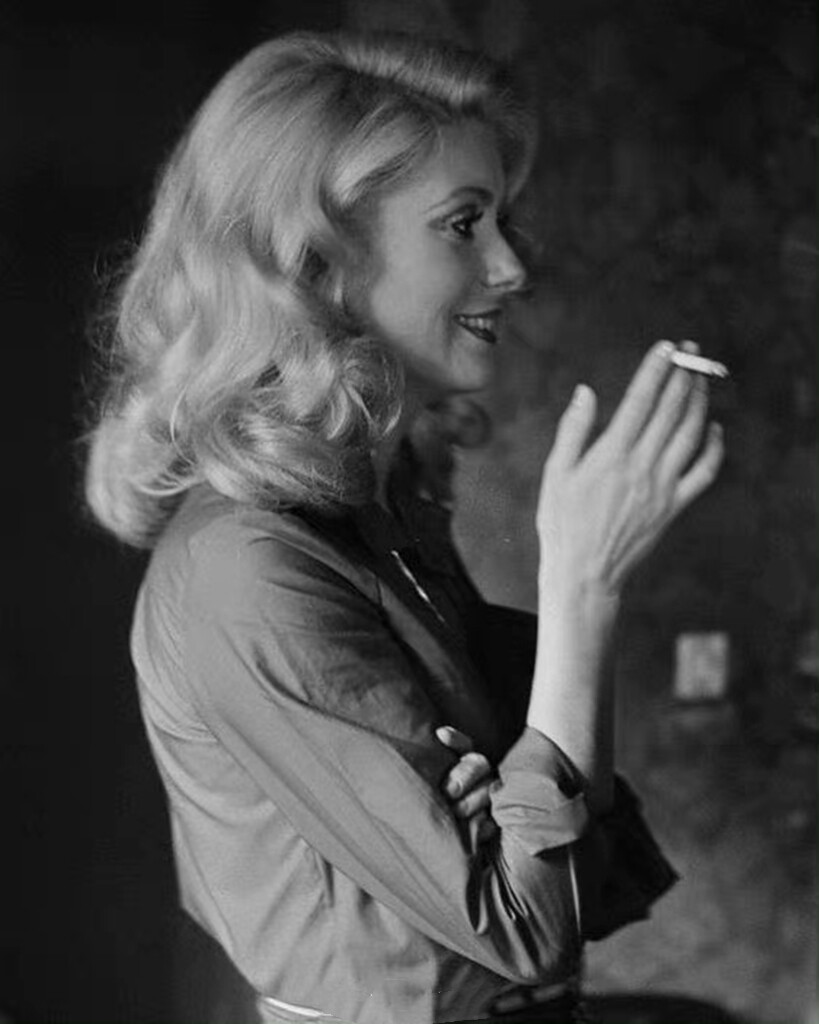 Catherine Deneuve