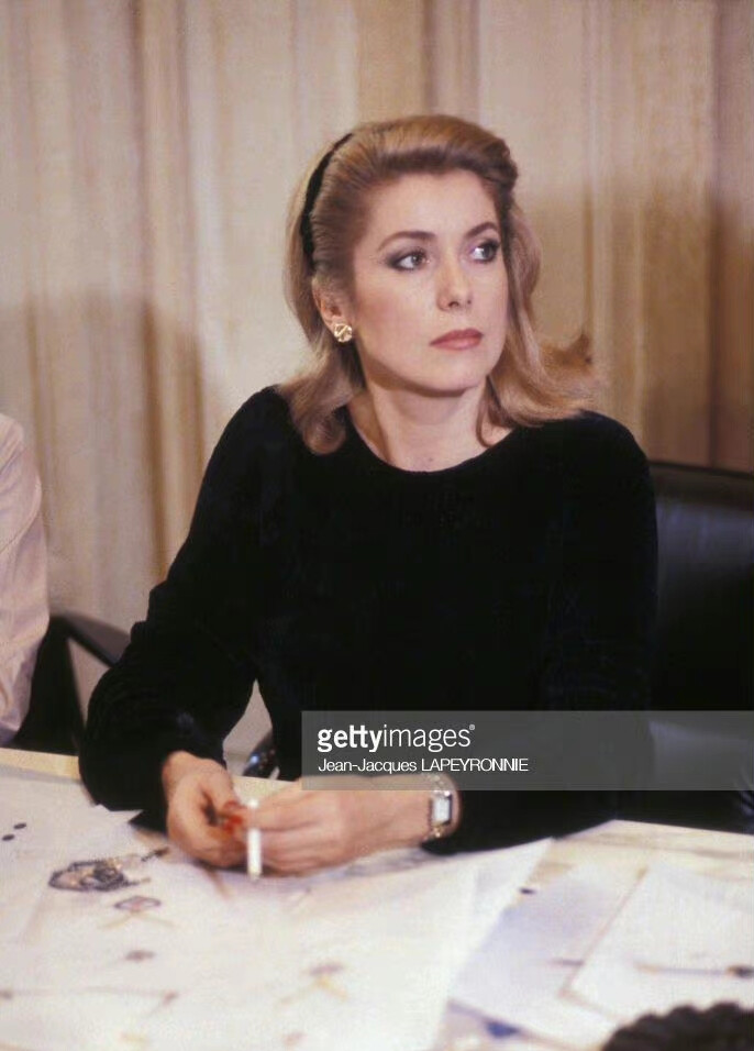 Catherine Deneuve