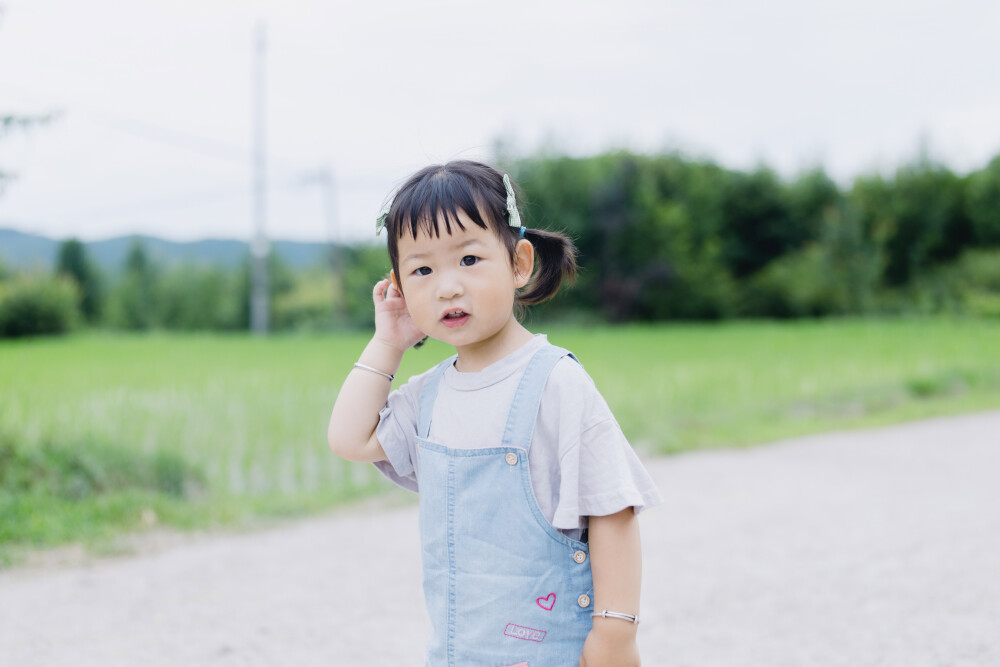 带了很多杨梅回杭
摄影：洪小漩
出镜：家人
上一次回家呆了两天半，最后一日，大家都起得很早。
阿科骑着电瓶车去收地龙，爷爷去地里摘些新鲜蔬果让我们带上，婆婆忙着洗洗涮涮。反而是我和菲比，睡到自然醒。
回杭前，大家一道去大春爷爷的杨梅山上，在其指点下挑了几株长势喜人的杨梅树下手。趁着他们忙活，我拖着扭扭车上的菲比闲逛。田野里也不知道长的是麦子还是水稻，绿油油的喜人，天上不时白鹭飞过，菲比目不转睛地盯着，直到消失为止。
最后离开之前，我和阿科装了满满三四篮杨梅，不管如何，不错过最佳赏味期，便是幸运。