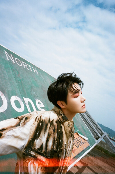 防弹少年团BTS
郑号锡 solo专辑 预告照
j-hope '纵火' Concept Photo 2
#jhope##JackInTheBox#