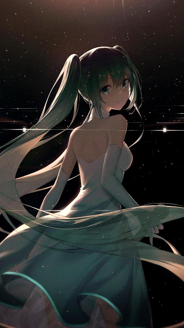 初音未来壁纸