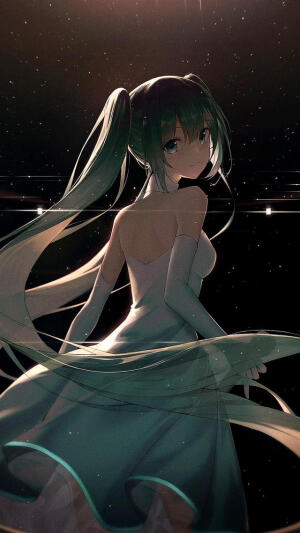 初音未来壁纸