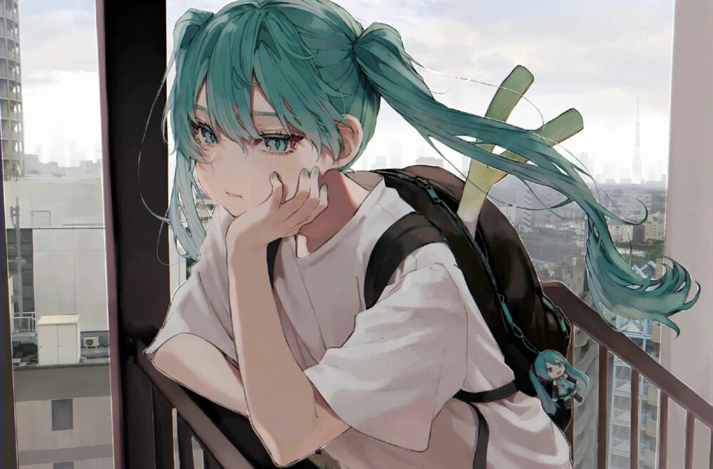 初音未来壁纸