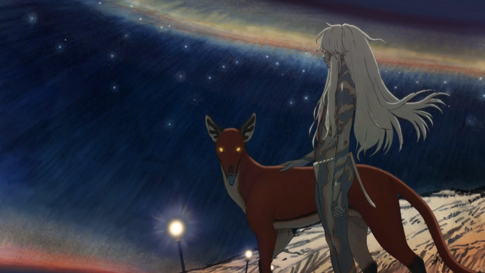 puparia蛹梦玉川真吾动画短片截图