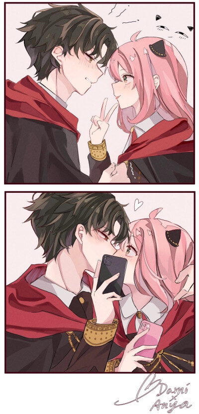 次子·阿尼亚
twi:nagillhaha 