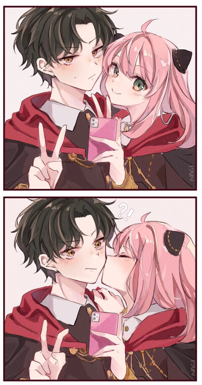 次子·阿尼亚
twi:nagillhaha 