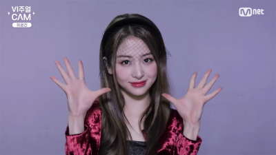 LE SSERAFIM 许允真 炽3 可二改