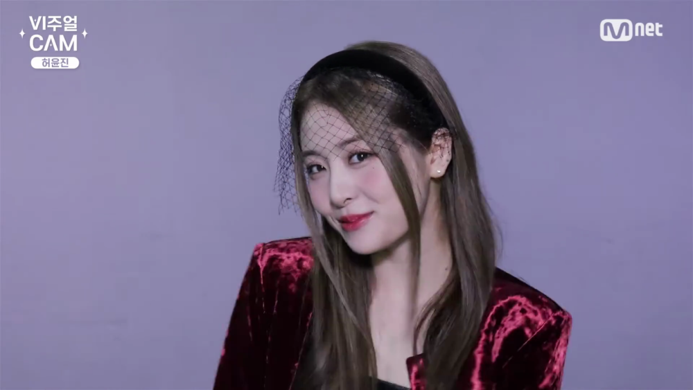 LE SSERAFIM 许允真 炽3 可二改