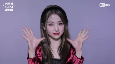 LE SSERAFIM 许允真 炽3 可二改